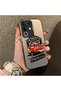 Vivo Y29 4g(V2434) Compatible Hard Acrylic Back Silicone Edge Lens Protection Case - 2