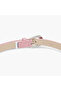 Belt with Glitter Detail - 5