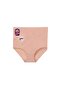 Modal/Cotton Blend Maternity Panties 3-Pack Pw-6110 -R/W11/3/5 - 5