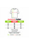 10 Oversize White T-Shirts with Your Logo - Cotton Unisex Corporate T-Shirt - 4