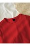 100% Cotton Crew Neck Organic Boys/Girls Organic Cotton T-Shirt-T-Shirt - 3