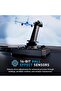 Honeycomb Foxtrot Aviation Stick - flight stick for flight simulation, 16bit Hall Effect Sensors, PC & Mac - 3