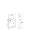 Milo Lockbody – Heavy-Duty Door Lock Mechanism, Durable & Secure Lock Body Replacement - 3