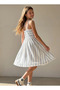 Cross Strap Dress