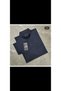 Men's Polo Neck T-Shirt Slim Fit Combed Cotton Short Sleeve Summer Wear