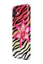 iPhone 11 Leopard Flower Protect Slim Glossy Full Covering Print Camera Protected Phone Case - 4