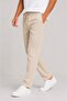 Linen Men's Tie-Waist Casual Jogger Pants 7734 - 2