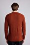 Standard Fit Crew Neck Knitwear Sweater C8814Ax26Au - 5