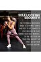 Hip Circle Resistance Bands - No Slip Booty Bands for Women and Men - 4