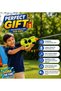 Kids High Capacity Pump Action Water Blaster Gun Toy, 1950ml Water Tank, 10m Long Range, Outdoor Summer Water Shooter, Ages 5+ - 3