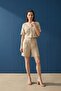 My Fashion Cotton Poplin Shirt and Shorts Set - 4