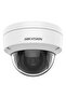 4MP Fixed Dome Network Camera, 2.8mm Focal Lens, 30m IR, H.265+, IP67, IK10, White