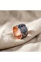 New Series 937 Bijouterie Ring 100% Handmade Copper - 8