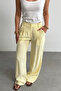 Tensel Palazzo Pants - 3