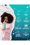 Mini U Kids Detangler Spray - Fresh Apple Scented Hair Detangling Spray with Aloe Vera Juice - Detangler Spray For Knots & Tangles - Vegan Hair Products Suitable for Children - 250 ml - 5