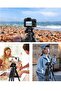 Camera tripod Stand 360 degree rotatable with Carry Bag professional Tripod for DSLR and all Cameras & Mobile Phones with Universal Compatibility Completely Abrasion - 3