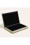 Olbia Black - Yellow Decorative Box 24X34 cm - 4