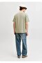 Jack&Jones 12310070 Jorsavona Boxx 0 Neck Short Sleeve Tsh - 2