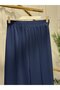 5586 Madrid Spanish Wide Leg Trousers Navy Blue - 2