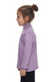 حذاء ليلك جيرلز كومبوت بالكامل من نوع Fisherman Winter Basic Badi - 2