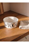 Esvab • Modern & Sophisticated Porcelain Salad Bowl