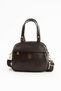 Office and Daily Use Shoulder Bag Faux Leather Multi-Compartment Smart Casual Bag - 4