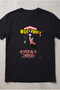 My Hero Academia Jirou Anime Printed Standard Cut Unisex Tshirt