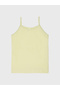 Girls Pack of 3 - Camisole with Elastic Strap and Bow Detail - 3