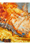 Multi Abstract Print Scarf - 2