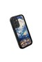 Samsung Galaxy A34 Compatible Black Silicone Case with Shockproof Camera Protection - 3