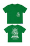 Tricou Oversize, Verde - 2