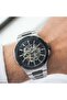 Rwa148166 Steel Cord Automatic Men's Wristwatch - 4