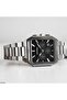 Ch002684 Men's Wristwatch with Steel Strap - 2