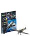 Set de construcție model Spitfire Mk.IIa - 2