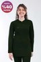 Emerald (Hijab)- Hunter Green (Single Top)