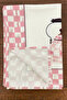 40X140Cm Woven Stain Resistant Printed Thai Feather Fabric Table Cloth Decorative Runner Washable - 5