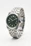 High Quality Luxury Steel Band Classic Men's Wristwatch with Calendar - 2