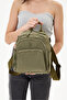 Women's Mini Backpack Waterproof Multi-Compartment Shoulder Bag Daily Use - 8