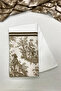 Decorative Kitchen Cotton Oven Towel with Special Pattern 35X50 cm Washable - 3