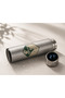Steel Thermos with Digital Temperature Display 450 ml Vacuum Stainless Steel Coffee Tea Thermos Office School Camping Flask