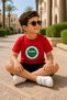 Arabian Seal Style Kids T-Shirt - 2