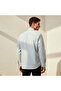 Men Regular Fit Collared Philaphil Long Sleeve Shirt - 3