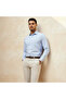 Men Regular Fit Collared Checked Long Sleeves Shirt