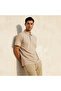 Men Short Sleeve Polo T-shirt