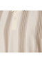 Men Short Sleeve Striped Polo T-shirt - 2