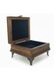 Exclusive to Saudi Arabia: 10 Different Pictures and Icons, Wooden Storage Boxes with Glass Covers (12.5 cm) - 4