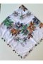 Handcrafted Needlepoint Embroidered Writing/Needlepoint/Needlepoint Yemeni/Handcrafted Cheesecloth/Hand Knitting - 2