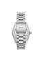 Men's Wristwatch |   42mm Stainless Steel Case, Black Dial - 5