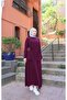 طقم تنورة ساندي مع مشبك جانبي