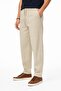 Men's Raw Fabric Elastic 100% Natural Cotton Trousers Bgl-St05616 - 2